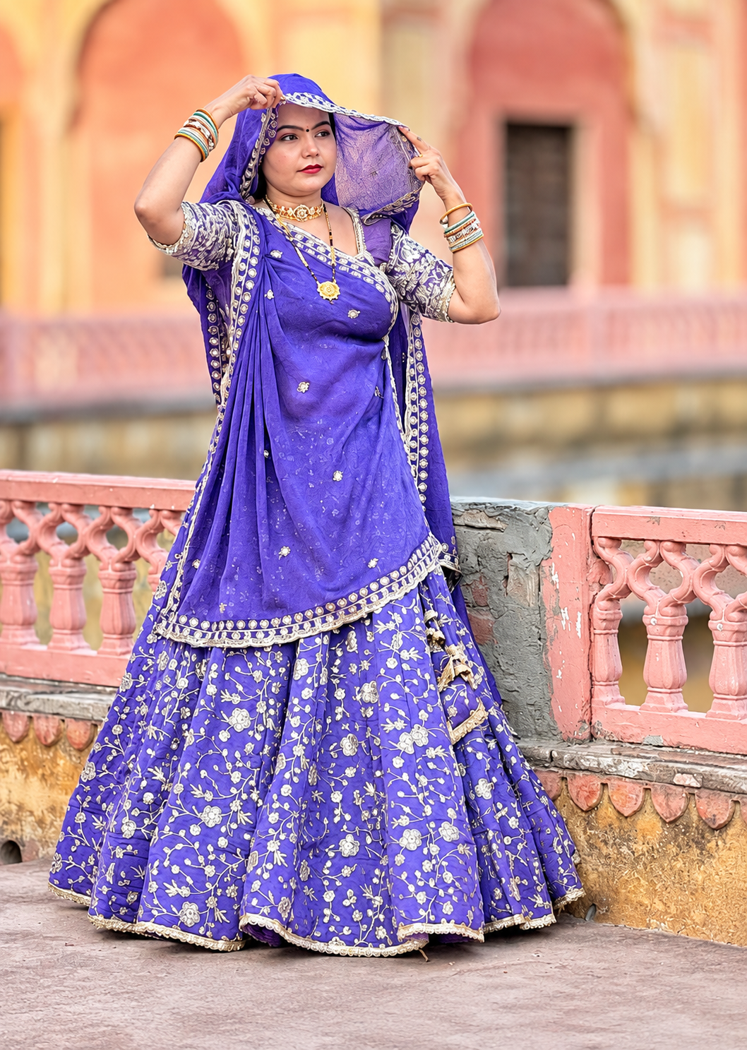 Bridal Couture by Aditi Fashion