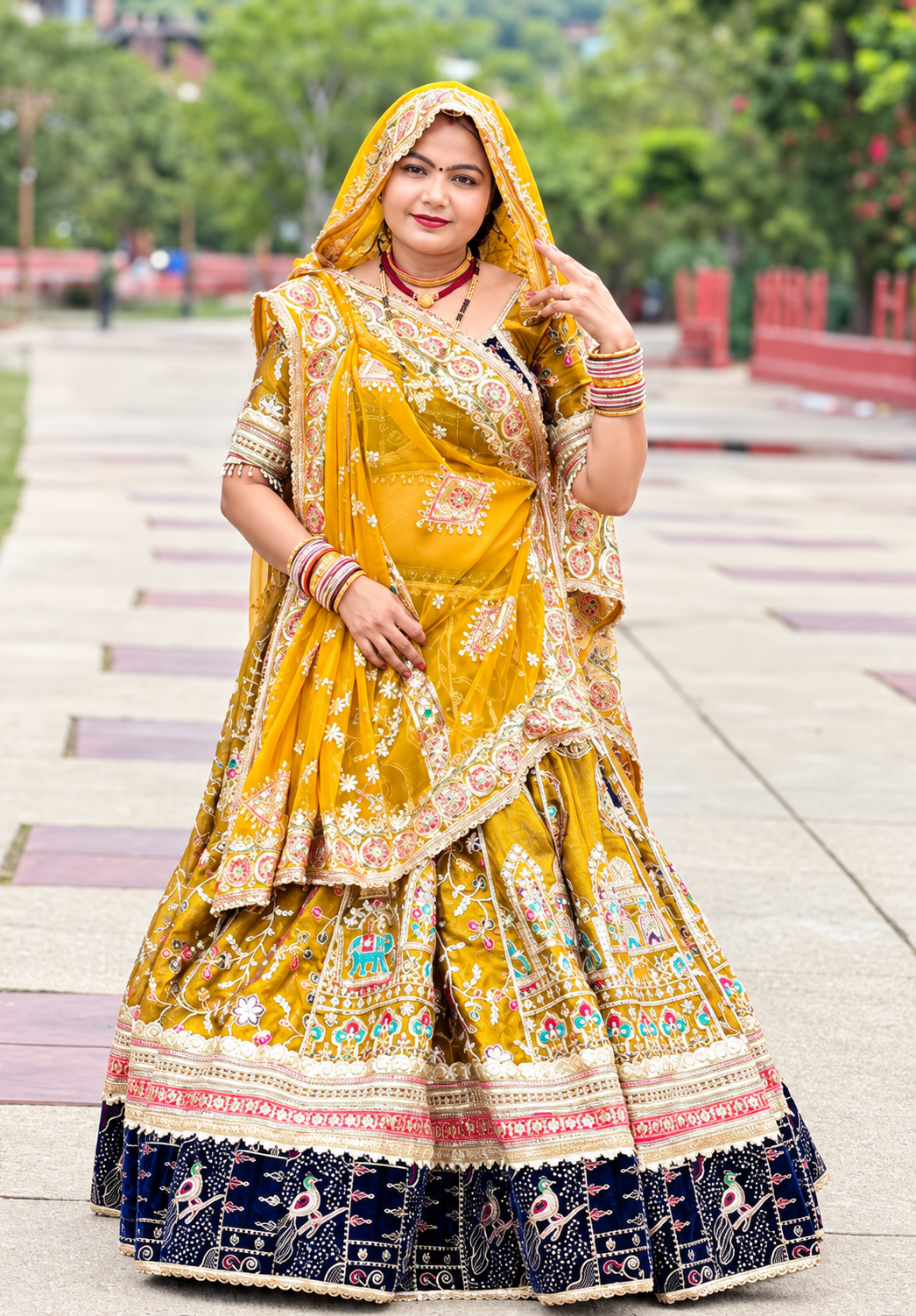 Festive Collection by Aditi Fashion