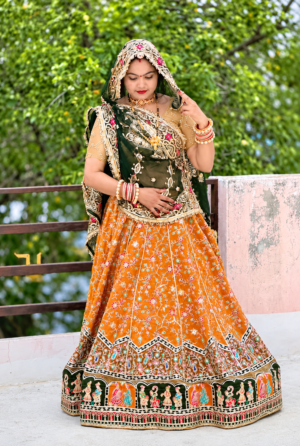 Designer Outfits by Aditi Fashion