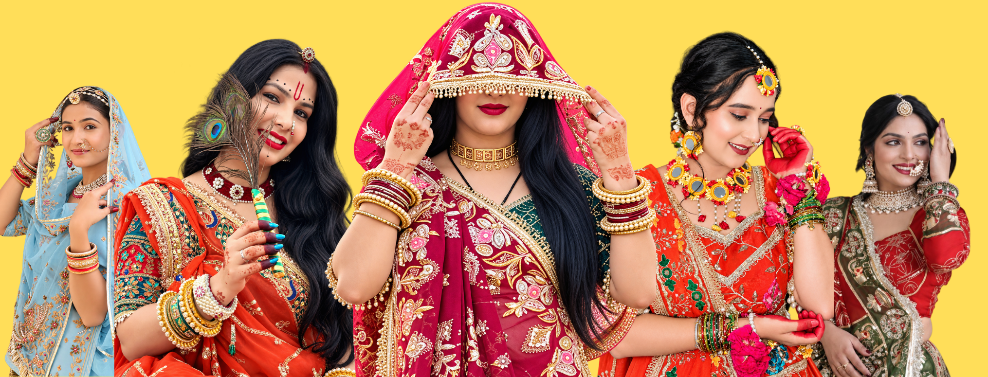 Bridal & Ethnic Showcase 1