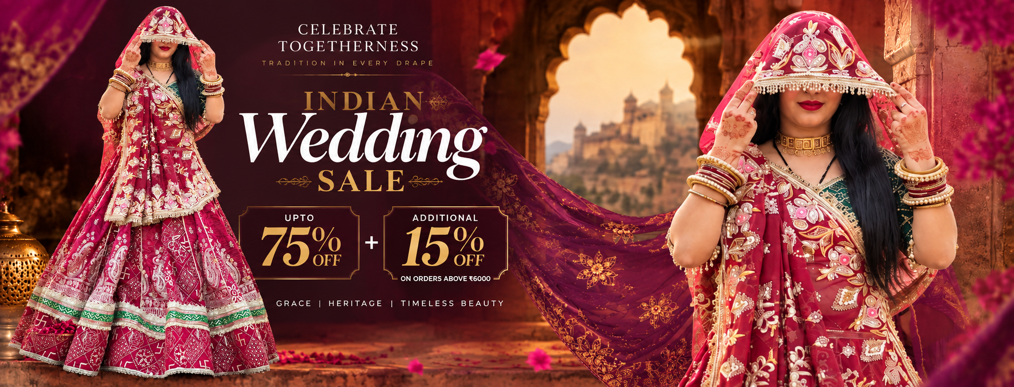 Bridal & Ethnic Showcase 3
