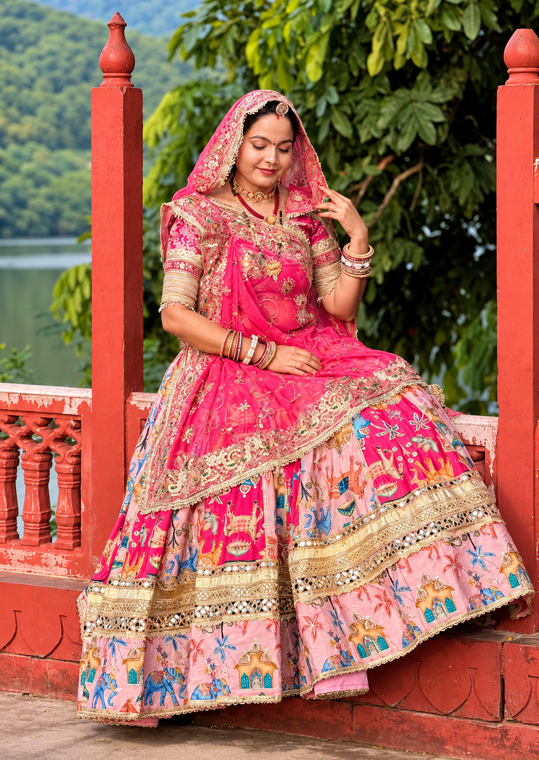 Gararas & Shararas Collection
