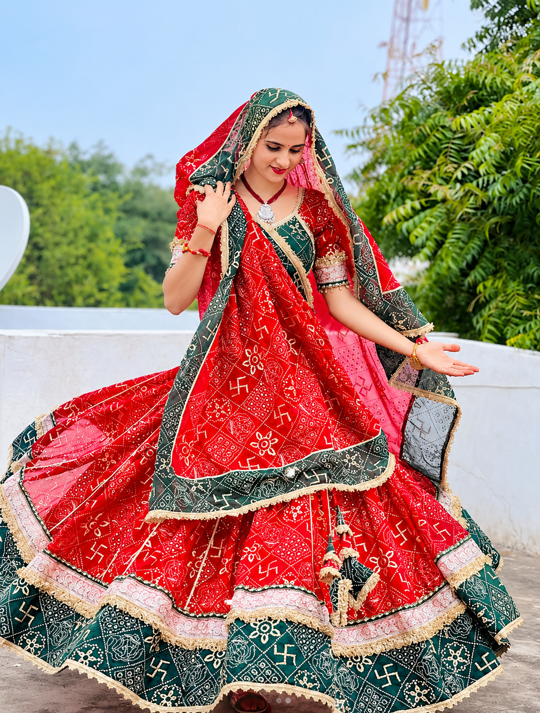 Indo Western Collection