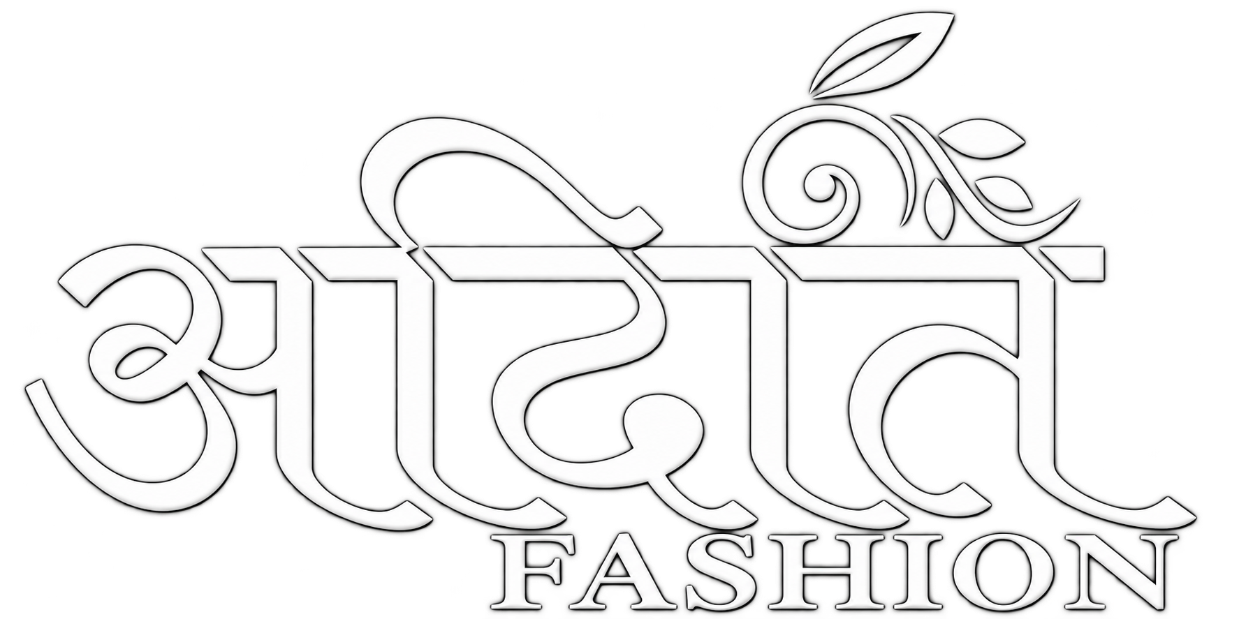 ADITI FASHION Logo