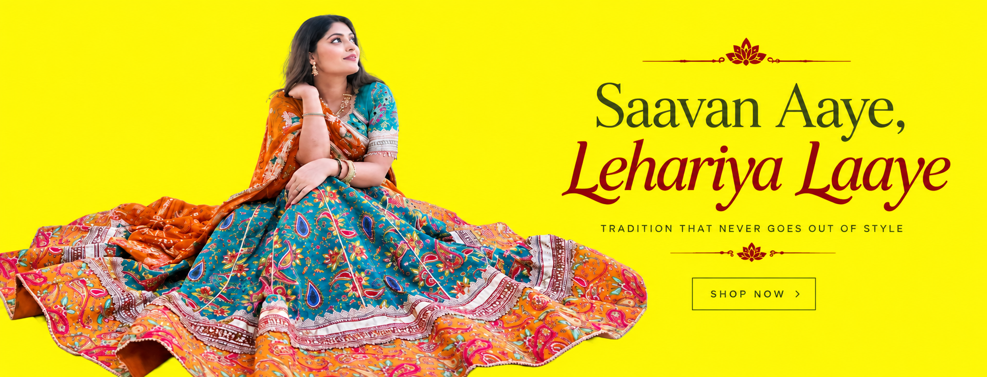 Saavan Festive Special Collection